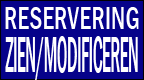 Autoverhuur reserveringen Zien / Modifiseren