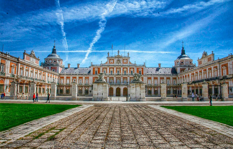 Palacio de Aranjuez