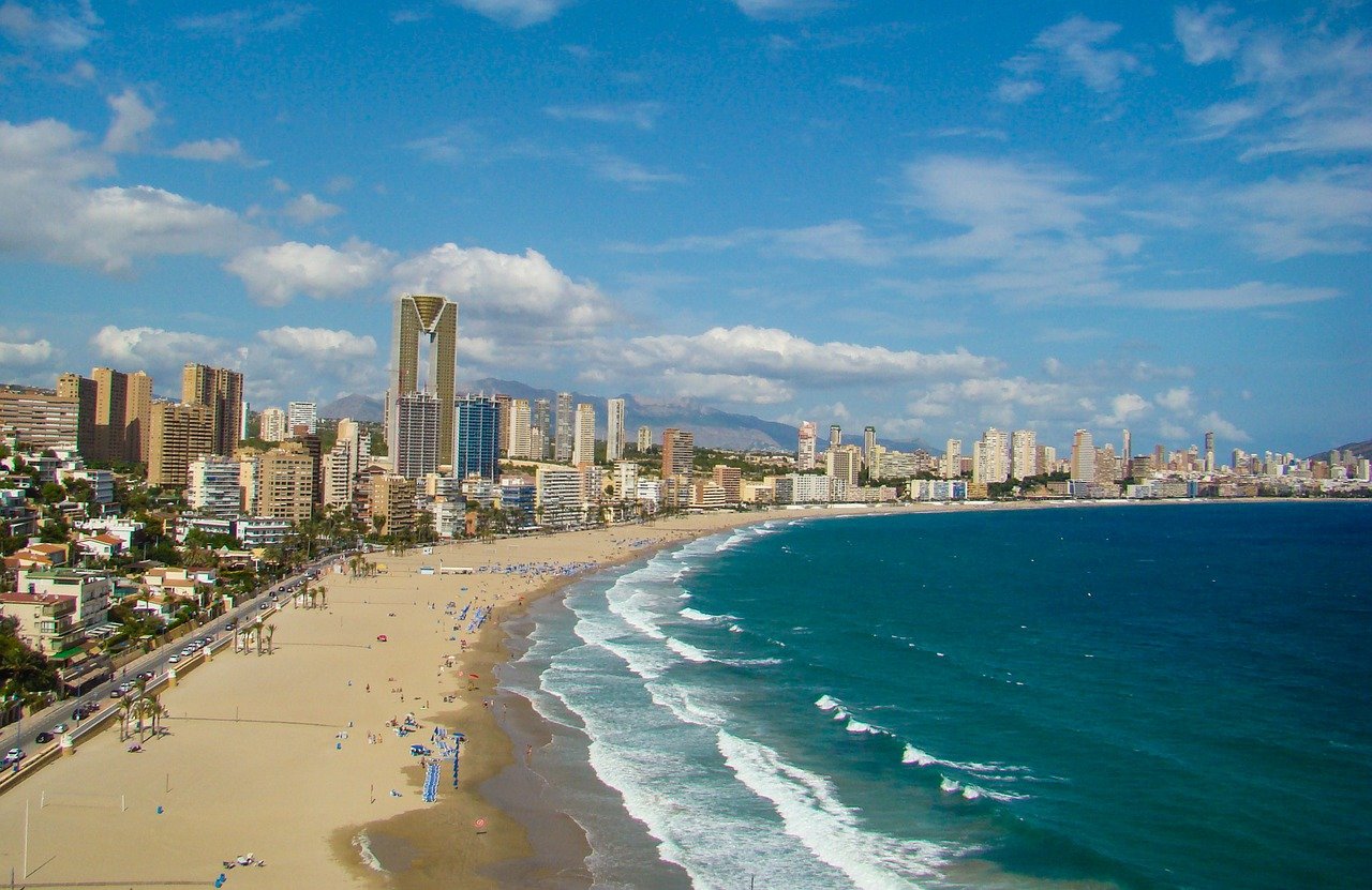 Ciudad de Benidorm