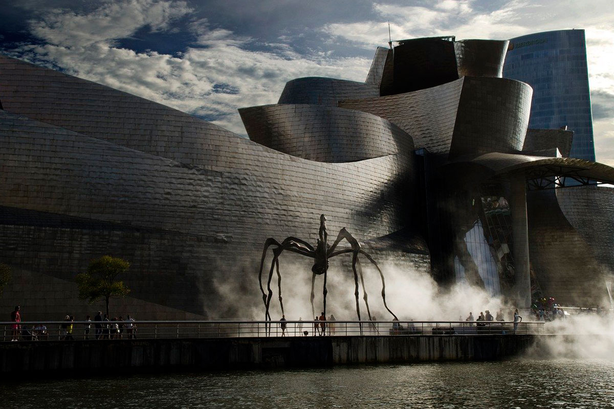 Bilbao, fusión de arte y cultura clásica y moderna