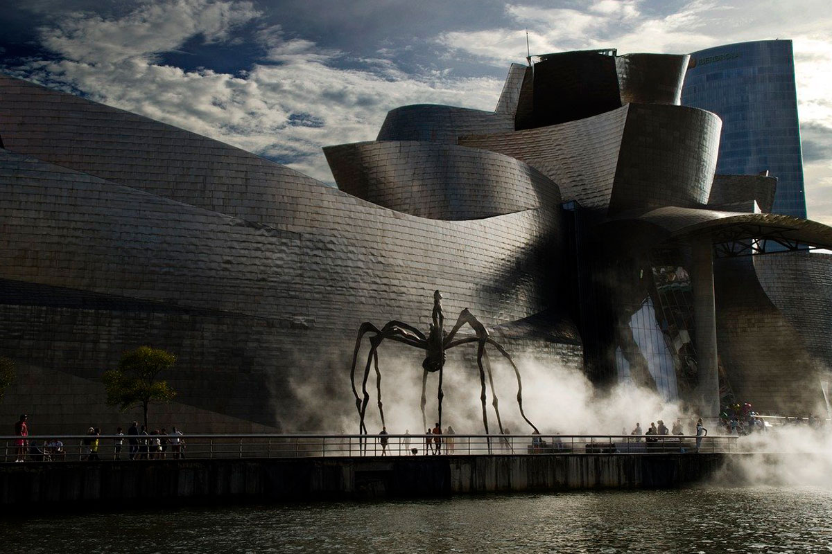 Museo Guggenheim de Bilbao