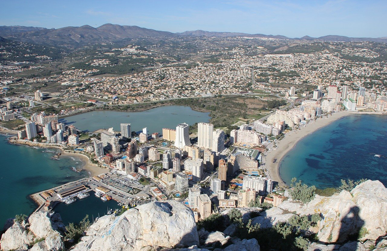 Ciudad de Calpe