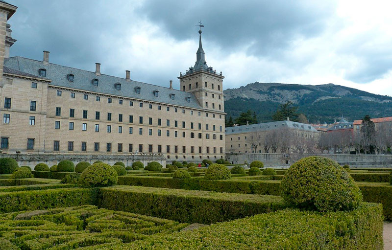 Palacio de El Escorial