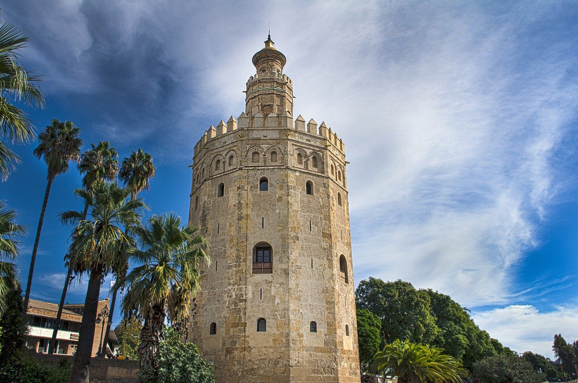 Giralda de Sevilla