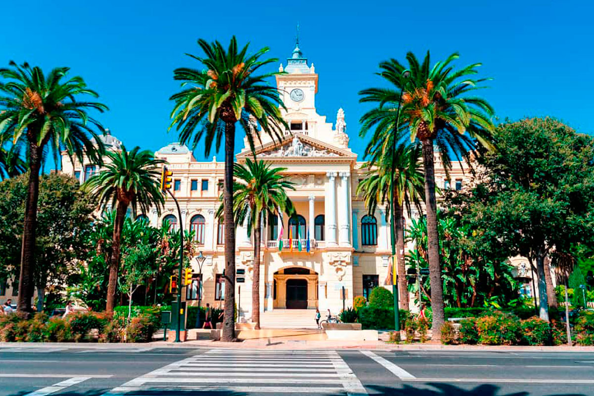 Málaga: cultura, sol y playa
