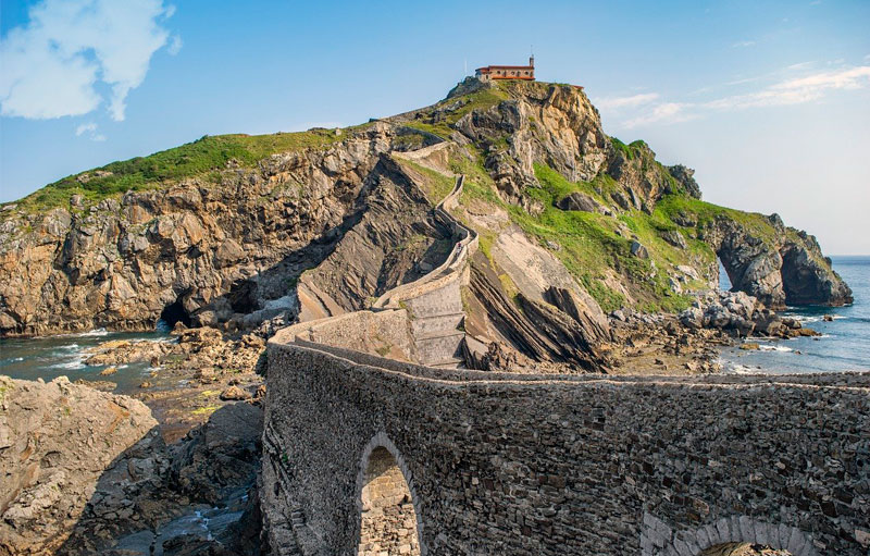 San Juan de Gaztelugatxe