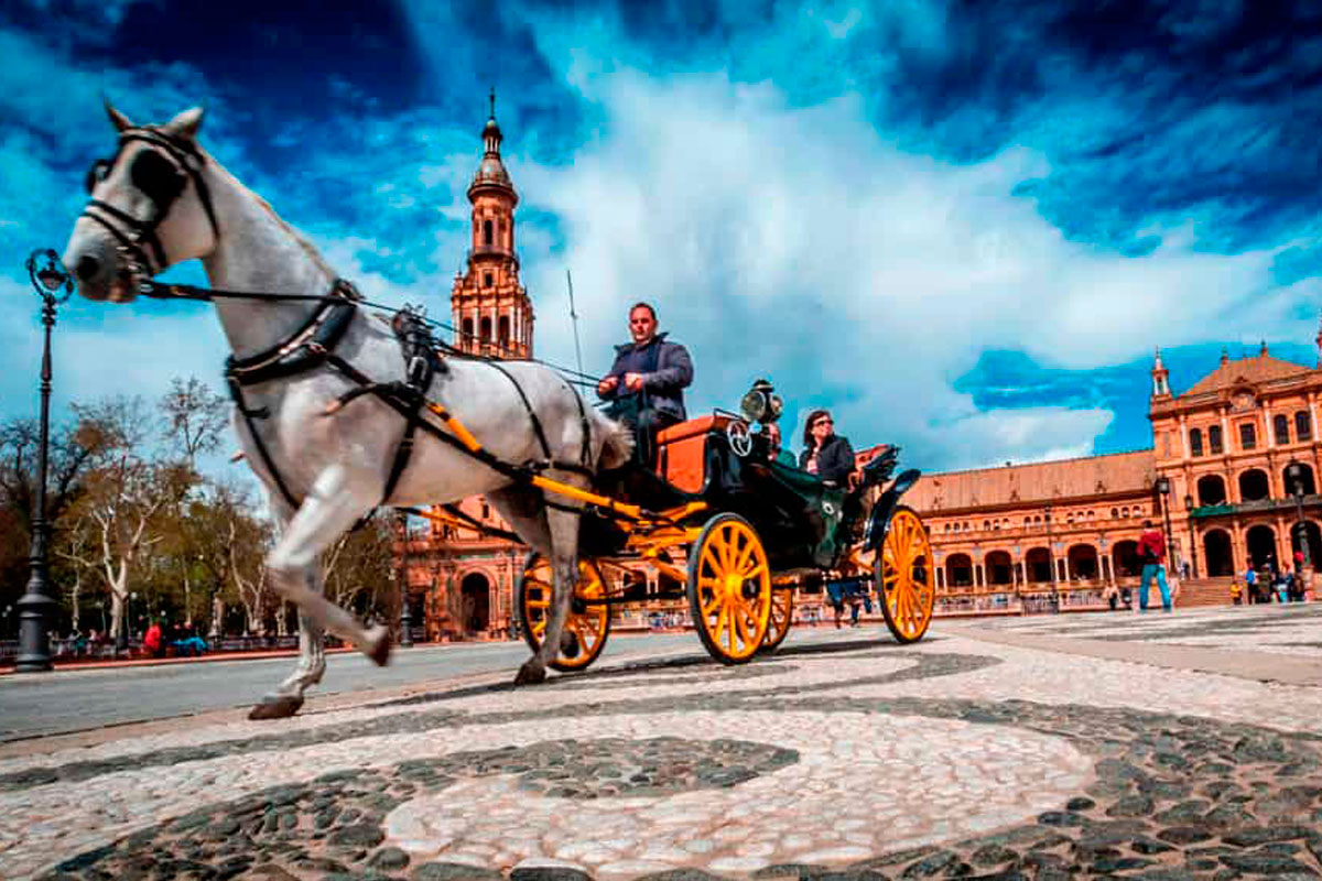 Sevilla historia y tradición
