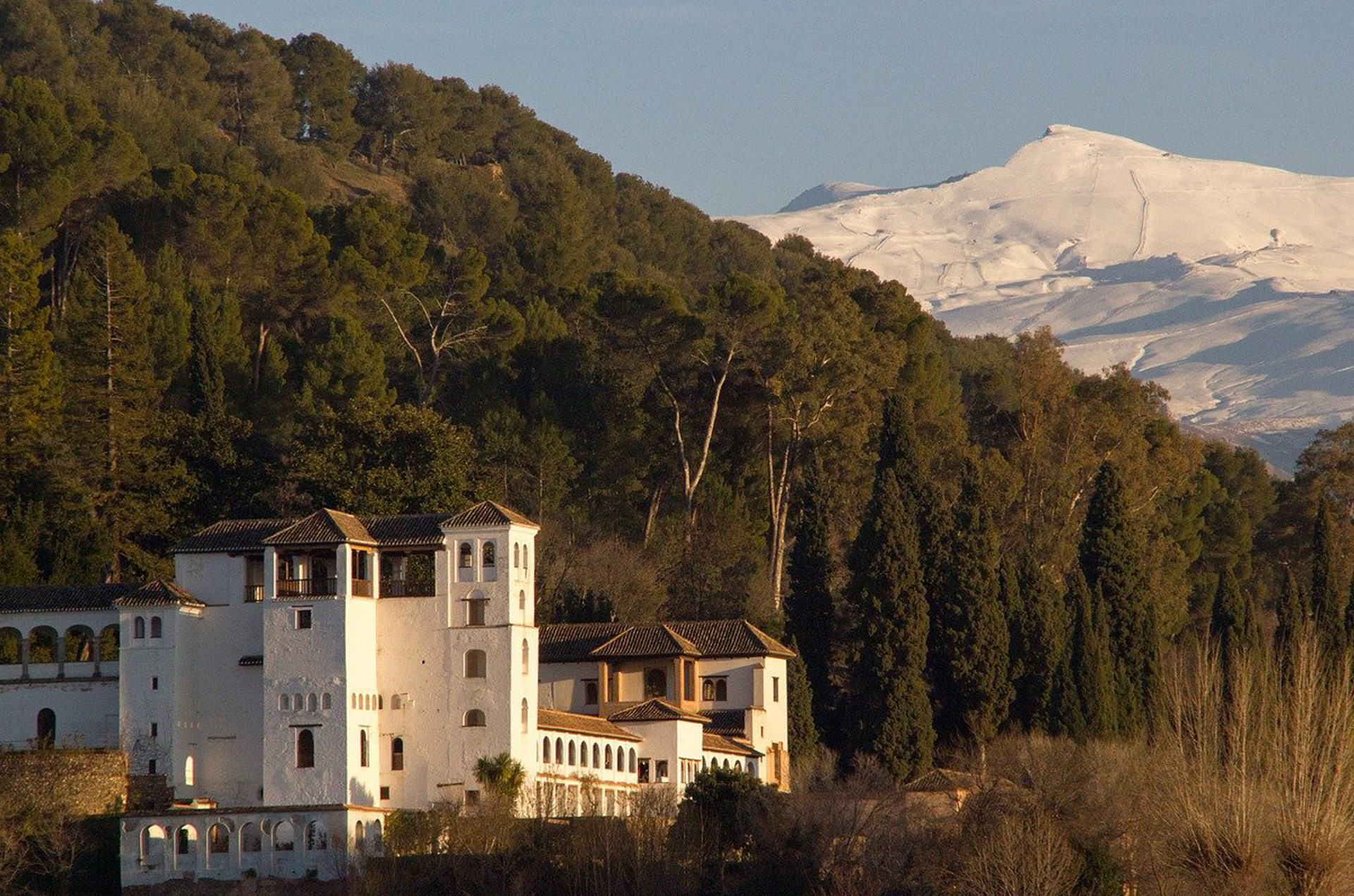 Sierra Nevada en Granada