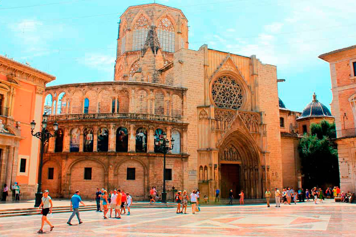 Alquiler de coches en Valencia