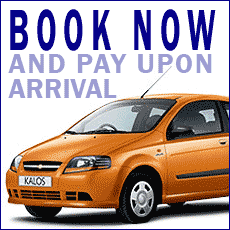 Book now and pay upon arrival - car hire Mallorca Can Pastilla