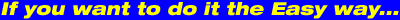 Easy Rent Online Car hire