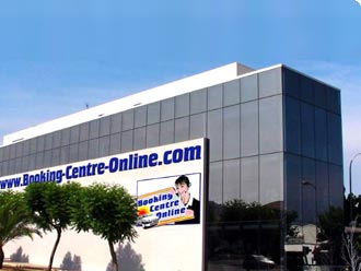 BCO autovermietung Ibiza Talamanca und guenstige mietwagen  in Ibiza Talamanca