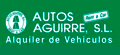 Car rentals whit autosaguirre in Malaga Airport