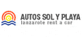alquiler coches con Autossolyplaya