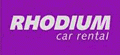 alquiler coches con rhodium en Santander Aeropuerto