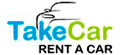 Car rentals whit takecar in Malaga Train Station