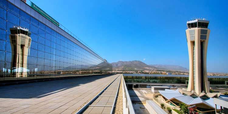 Alquiler de coches en Málaga Aeropuerto - BCO