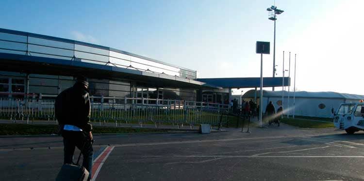 Alquiler de coches en Beauvais Tille aeropuerto - BCO