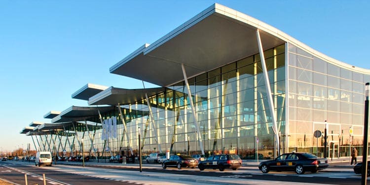 Alquiler de coches en Breslavia Aeropuerto - BCO