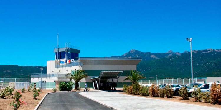 Alquiler de coches en Figari Aeropuerto - BCO