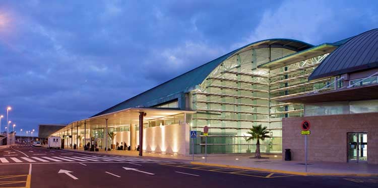 Alquiler de coches en Fuerteventura Aeropuerto - BCO