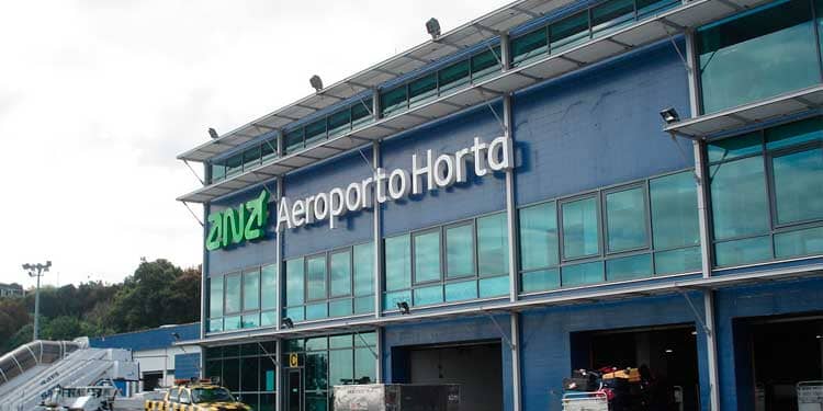 Alquiler de coches en Horta Aeropuerto - BCO