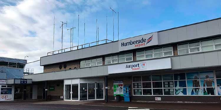 Alquiler de coches en Humberside Aeropuerto - BCO