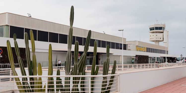 Alquiler de coches en Lanzarote Aeropuerto - BCO