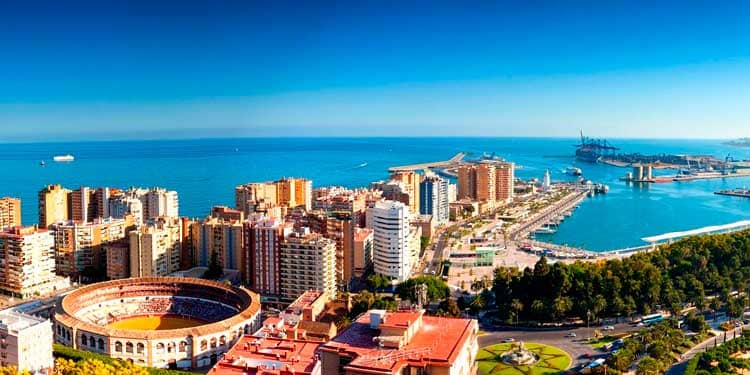 CAR RENTAL Malaga & cheap CAR HIRE Malaga