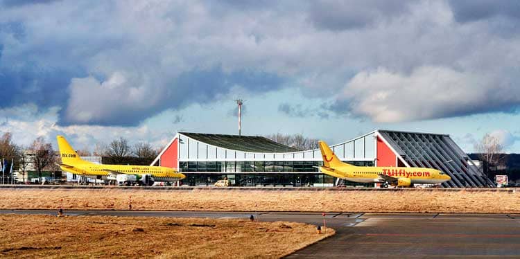 Alquiler de coches en Memmingen aeropuerto - BCO