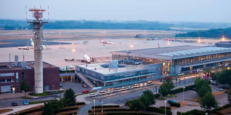 Alquiler de coches en Munster Osnabrueck Aeropuerto - BCO