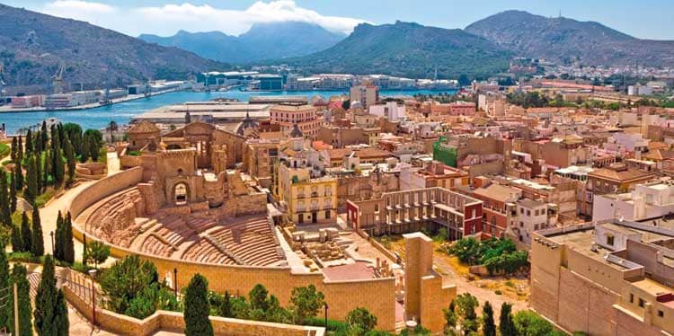 CAR RENTAL Murcia & cheap CAR HIRE Murcia