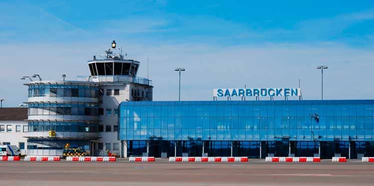 Alquiler de coches en Saarbrucken aeropuerto - BCO