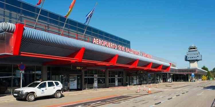 Alquiler de coches en Santander Aeropuerto - BCO