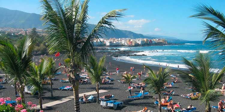 Autoverhuur in Tenerife Puerto de la Cruz - BCO