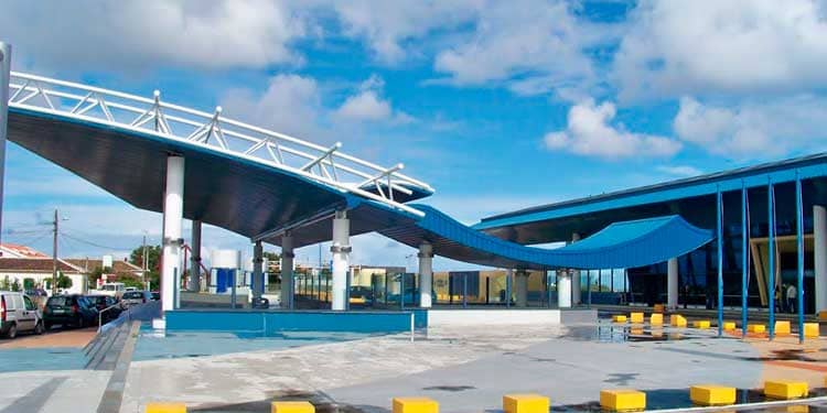 Alquiler de coches en Terceira Aeropuerto - BCO