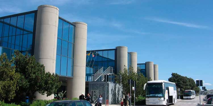 Alquiler de coches en Trapani Aeropuerto Birgi - BCO