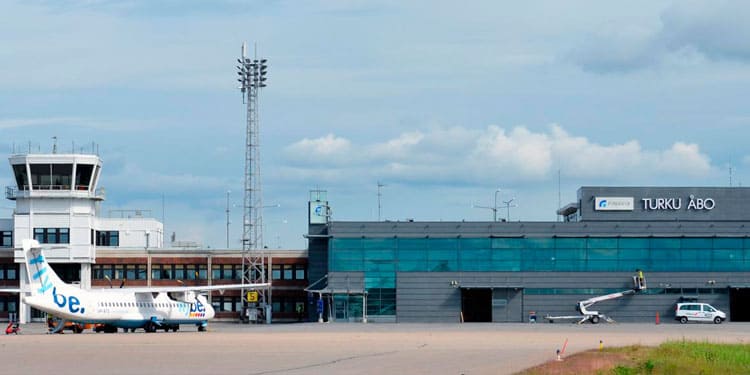 Alquiler de coches en Turku Aeropuerto - BCO