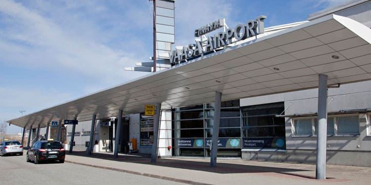 Alquiler de coches en Vaasa Aeropuerto - BCO