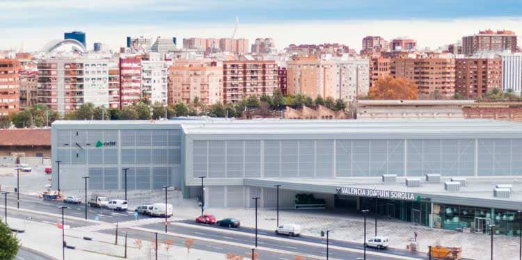 Alquiler de coches en Valencia Estacion de Tren AVE - BCO