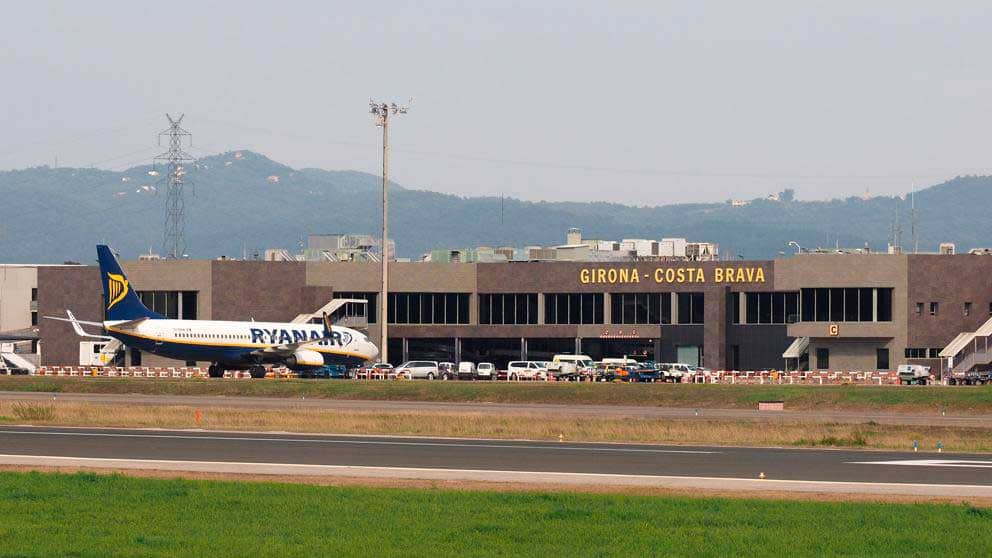 Alquiler de coches en aeropuerto Girona - BCO
