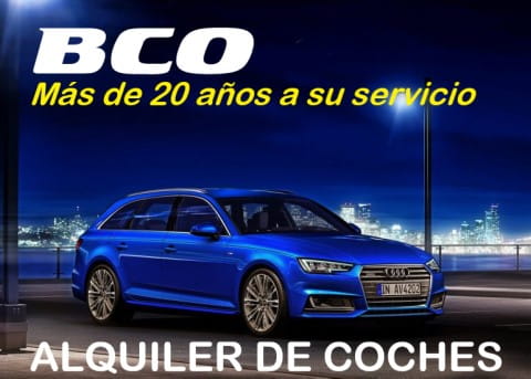 Alquiler coches