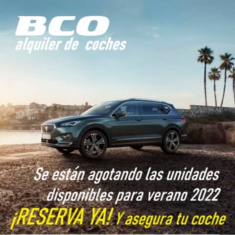 Alquiler coches
